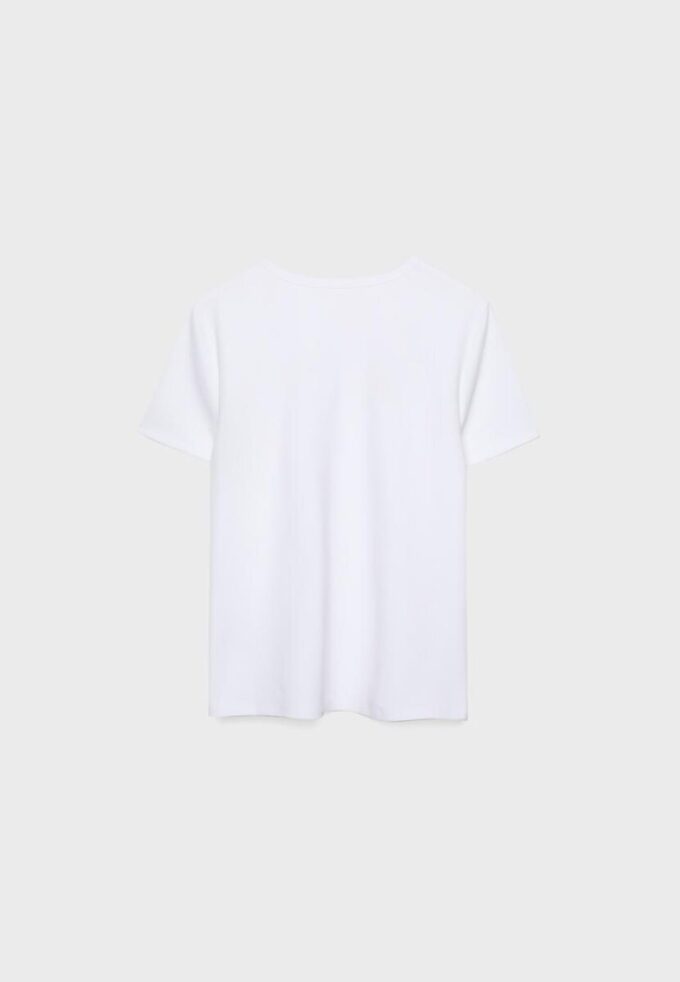 Tricou de bază Regular Soft-Touch Tricou de bază Regular Soft-Touch