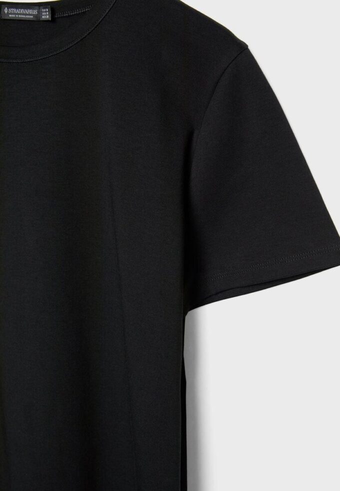 Tricou de bază Regular Soft-Touch Tricou de bază Regular Soft-Touch