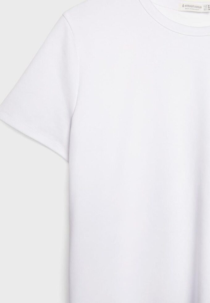 Tricou de bază Regular Soft-Touch Tricou de bază Regular Soft-Touch