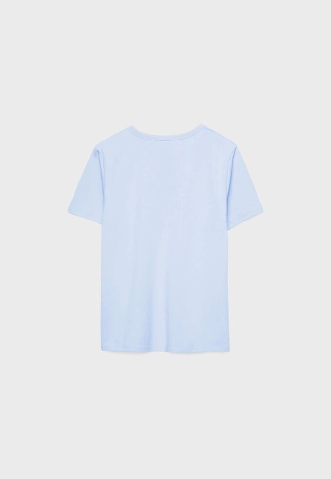 Tricou de bază Regular Soft-Touch Tricou de bază Regular Soft-Touch