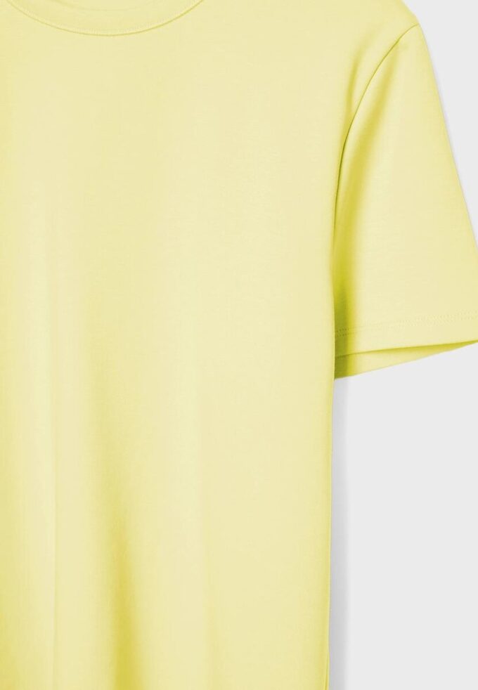 Tricou de bază Regular Soft-Touch Tricou de bază Regular Soft-Touch