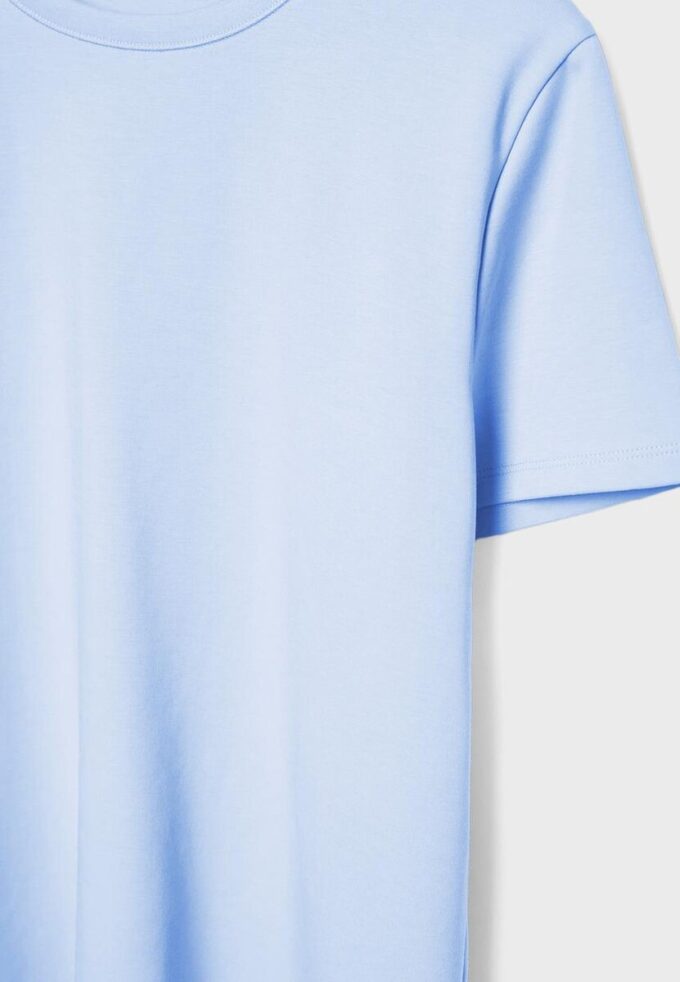 Tricou de bază Regular Soft-Touch Tricou de bază Regular Soft-Touch