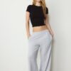 Tricou de bază slim fit