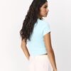 Tricou de bază slim fit