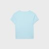Tricou de bază slim fit