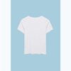 Tricou de bază slim fit