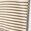 Tricou de bază slim fit cu dungi Tricou de bază slim fit cu dungi