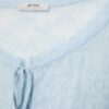 Tricou din dantelă cu decupaj Tricou din dantelă cu decupaj