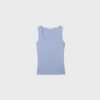Tricou din poliamidă cu bretele late Tricou din poliamidă cu bretele late