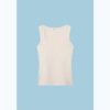 Tricou din poliamidă cu bretele late Tricou din poliamidă cu bretele late
