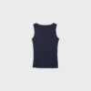 Tricou din poliamidă cu bretele late Tricou din poliamidă cu bretele late