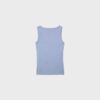 Tricou din poliamidă cu bretele late Tricou din poliamidă cu bretele late