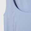Tricou din poliamidă cu bretele late Tricou din poliamidă cu bretele late