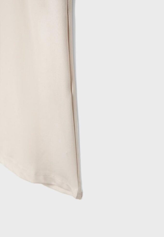 Tricou din poliamidă cu bretele late Tricou din poliamidă cu bretele late