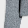Tricou din tricot cu guler rotund