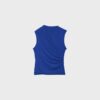 Tricou din tul cu drapaje Tricou din tul cu drapaje