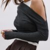 Tricou dublu asimetric Tricou dublu asimetric