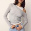 Tricou dublu asimetric Tricou dublu asimetric