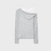 Tricou dublu asimetric Tricou dublu asimetric