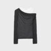 Tricou dublu asimetric Tricou dublu asimetric