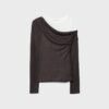 Tricou dublu asimetric Tricou dublu asimetric