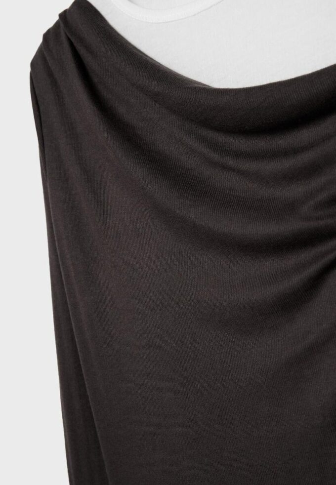 Tricou dublu asimetric Tricou dublu asimetric