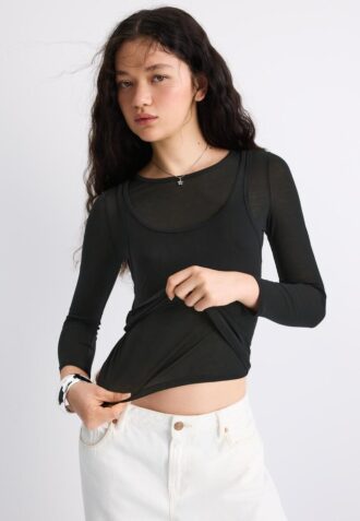 Tricou Ecocell Double Garment