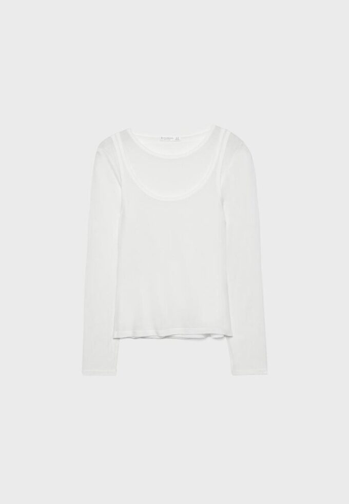 Tricou Ecocell Double Garment Tricou Ecocell Double Garment