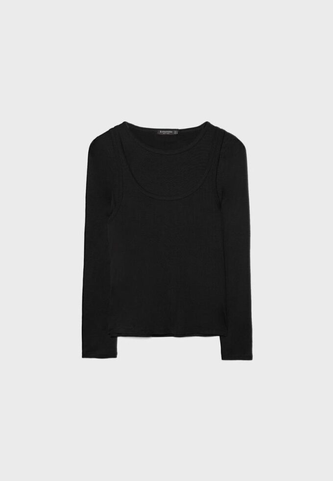 Tricou Ecocell Double Garment Tricou Ecocell Double Garment