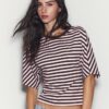 Tricou japonez cu mâneci scurte Tricou japonez cu mâneci scurte