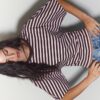 Tricou japonez cu mâneci scurte Tricou japonez cu mâneci scurte