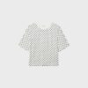 Tricou japonez cu mâneci scurte