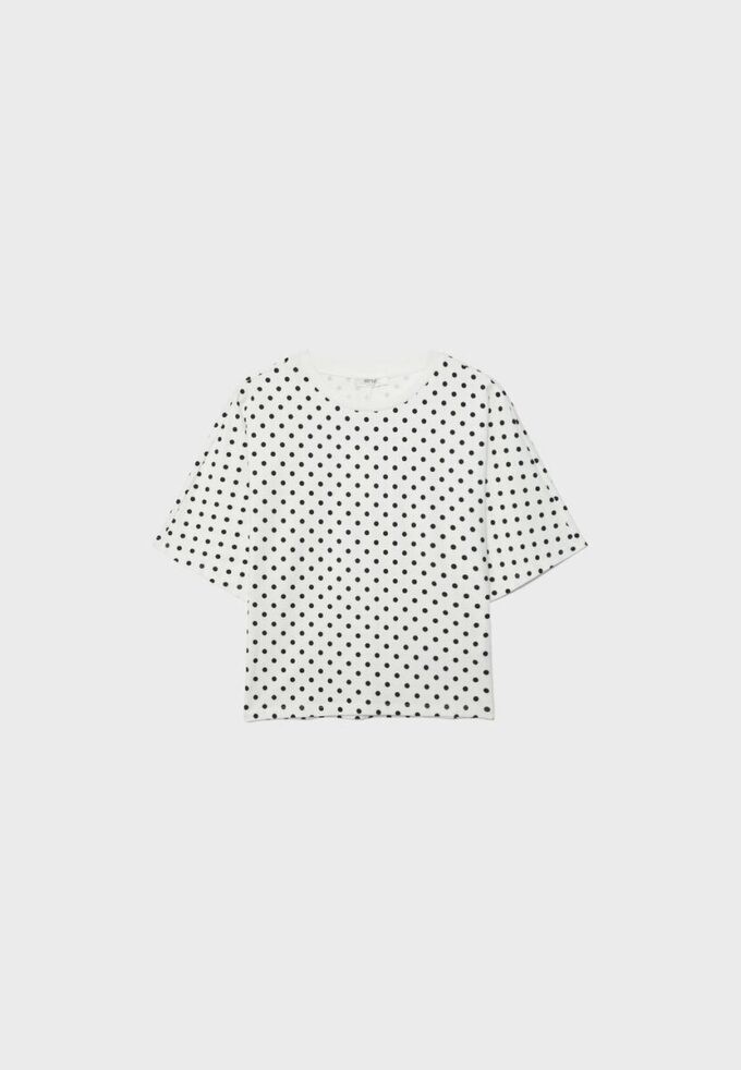 Tricou japonez cu mâneci scurte