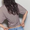Tricou japonez cu mâneci scurte Tricou japonez cu mâneci scurte