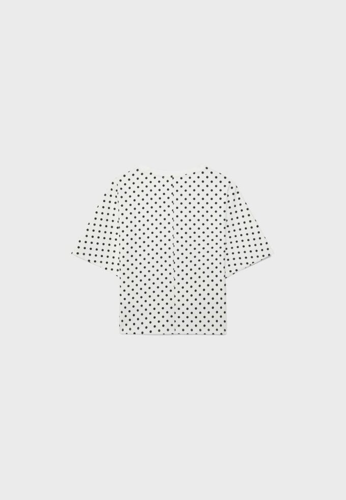 Tricou japonez cu mâneci scurte