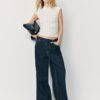 Tricou în stil Qipao din dantelă Tricou în stil Qipao din dantelă
