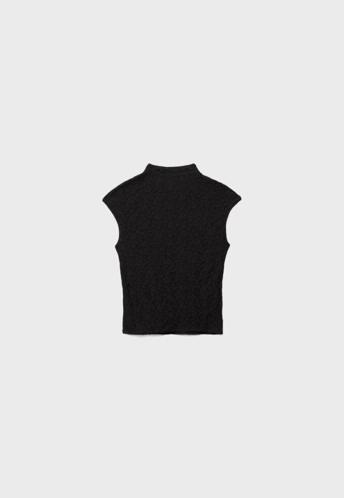 Tricou în stil Qipao din dantelă Tricou în stil Qipao din dantelă