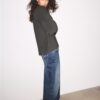 Tricou oversize cu mânecă scurtă Tricou oversize cu mânecă scurtă