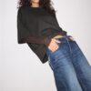Tricou oversize cu mânecă scurtă Tricou oversize cu mânecă scurtă