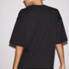 Tricou oversize cu mânecă scurtă