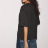 Tricou oversize cu mânecă scurtă Tricou oversize cu mânecă scurtă
