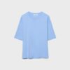 Tricou oversize cu mânecă scurtă Tricou oversize cu mânecă scurtă