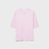 Tricou oversize cu mânecă scurtă Tricou oversize cu mânecă scurtă