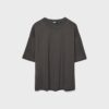Tricou oversize cu mânecă scurtă Tricou oversize cu mânecă scurtă