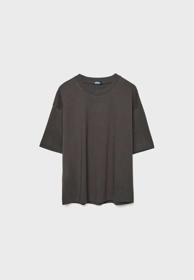 Tricou oversize cu mânecă scurtă Tricou oversize cu mânecă scurtă
