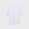 Tricou oversize cu mânecă scurtă Tricou oversize cu mânecă scurtă