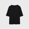Tricou oversize cu mânecă scurtă