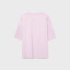 Tricou oversize cu mânecă scurtă Tricou oversize cu mânecă scurtă