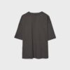 Tricou oversize cu mânecă scurtă Tricou oversize cu mânecă scurtă