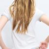Tricou polo cu mâneci scurte, cu două straturi